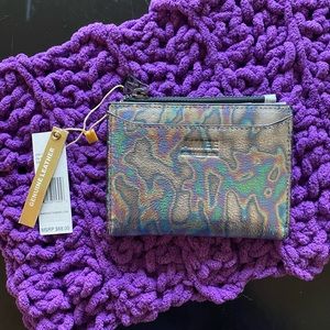 💔SOLD💔AIMEE KESTENBERG Zoey billfold wallet NWT